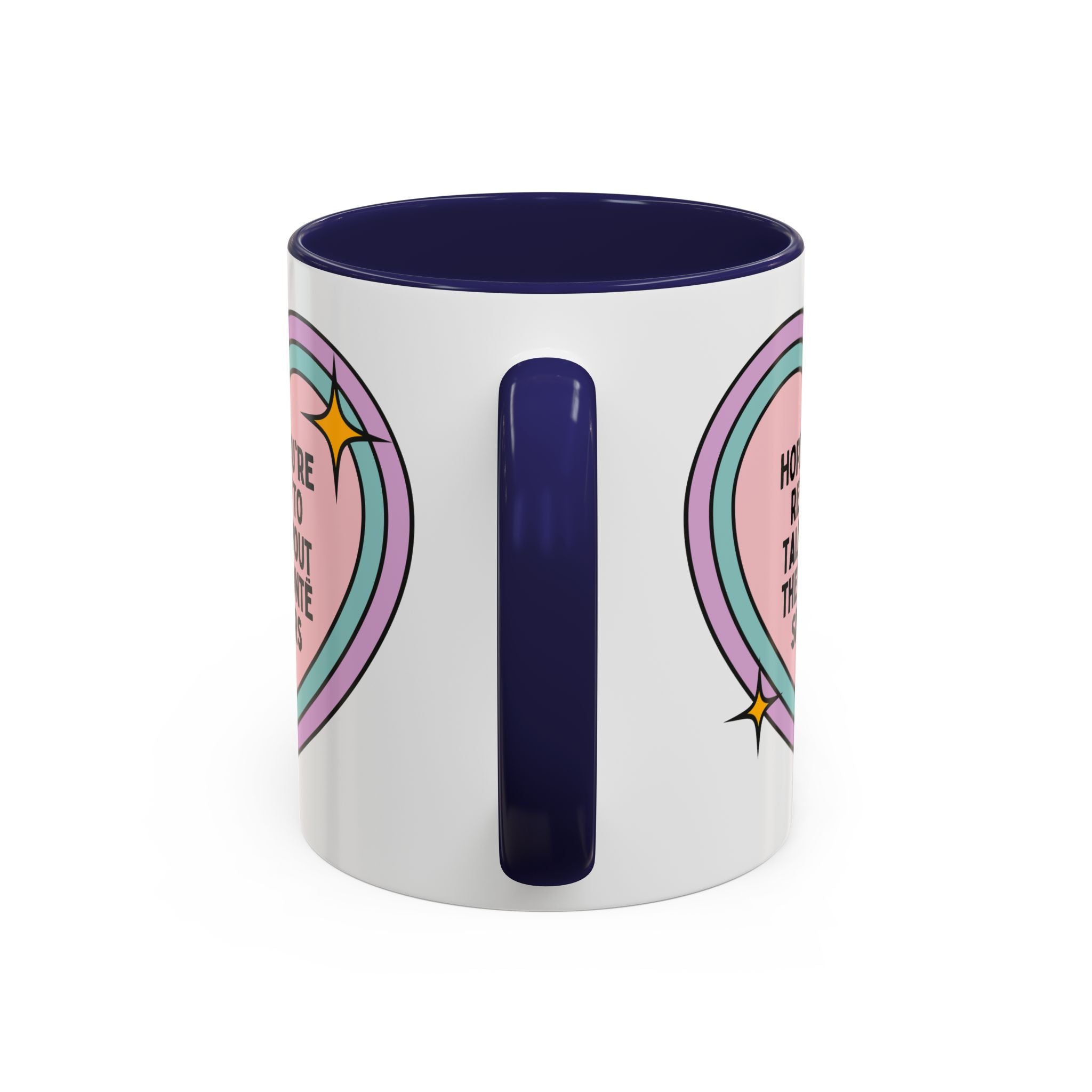 Hope You're Ready to Talk About The Bronte Sisters Coffee Mug for Classic Literature Bookworm, 1800s Female Writers, 19th Century English Literature Gift