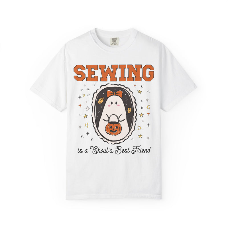 Sewing Lover Halloween Tee