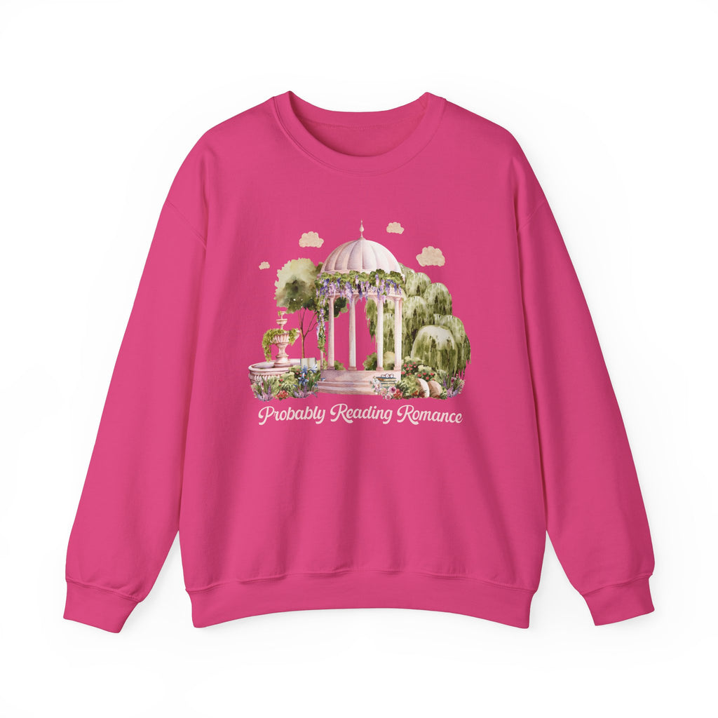 Romance Reader Sweatshirt