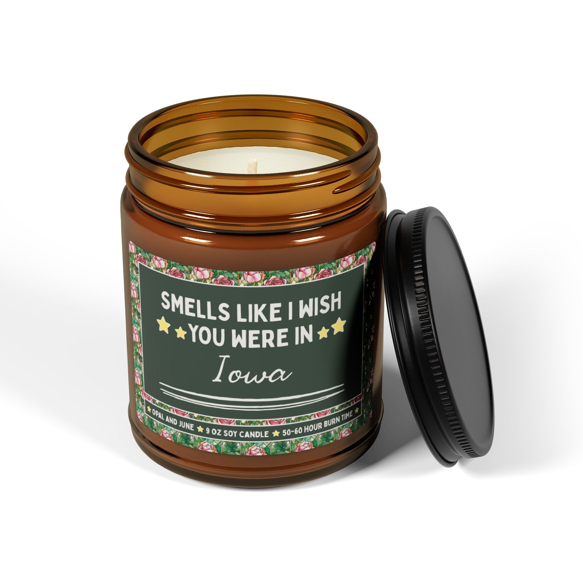 Smells Like I Wish You Were in Iowa