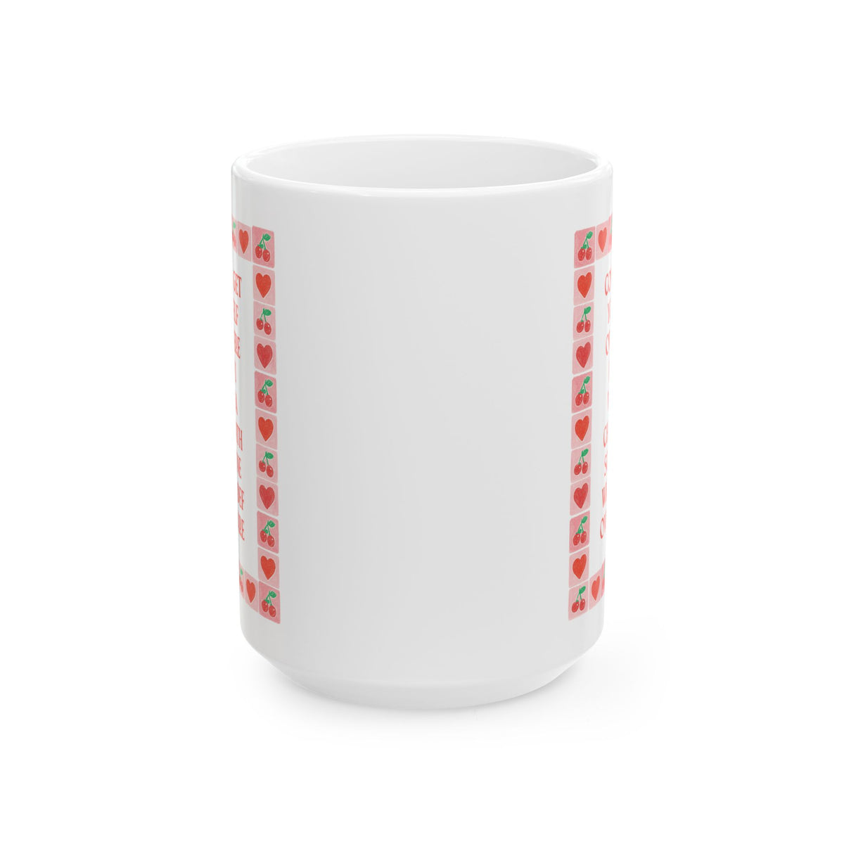 Funny Oversharing Friend Coffee Mug for Friend's Birthday: Come and Get Yourself Over Here if You Wanna Chat With Someone Who'll Def Over Share