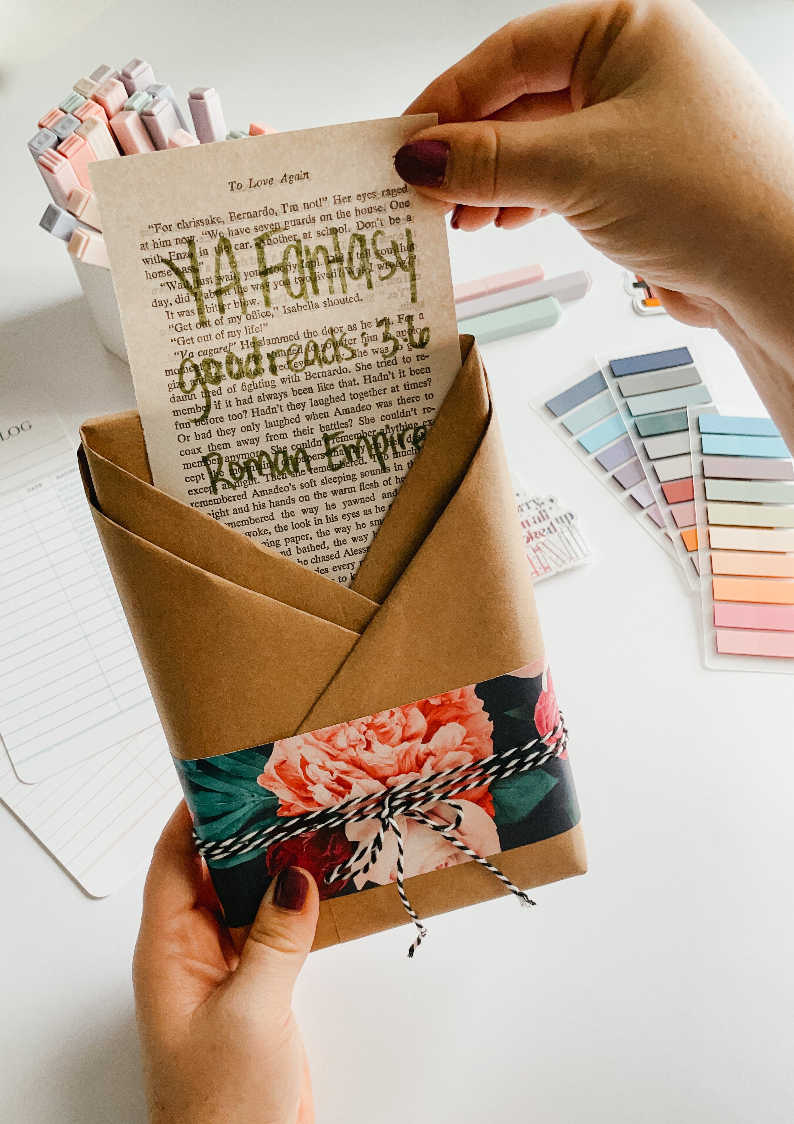 Blind Date with a Book: Midnight Readers Shop