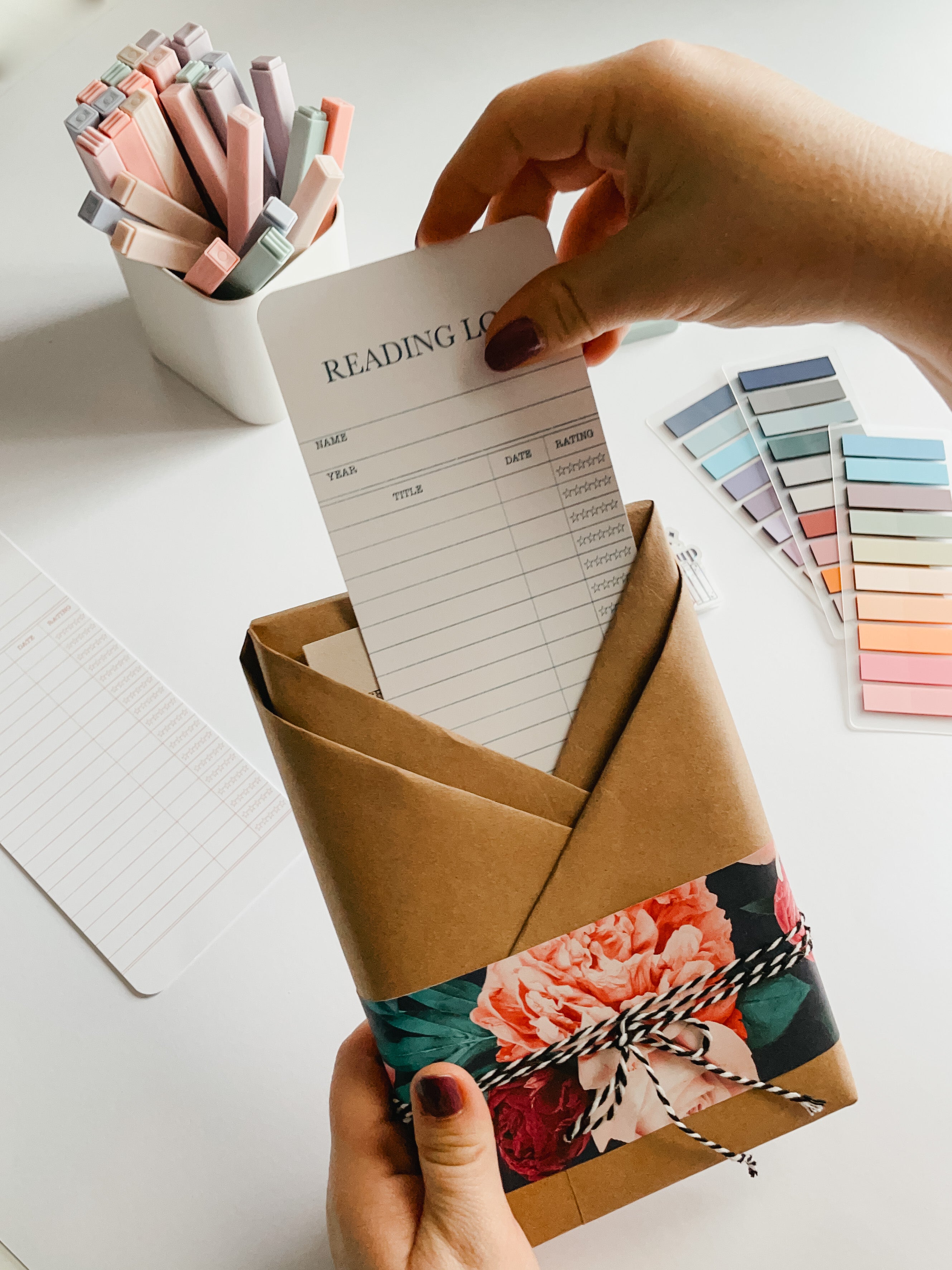 Blind Date with a Book: Midnight Readers Shop