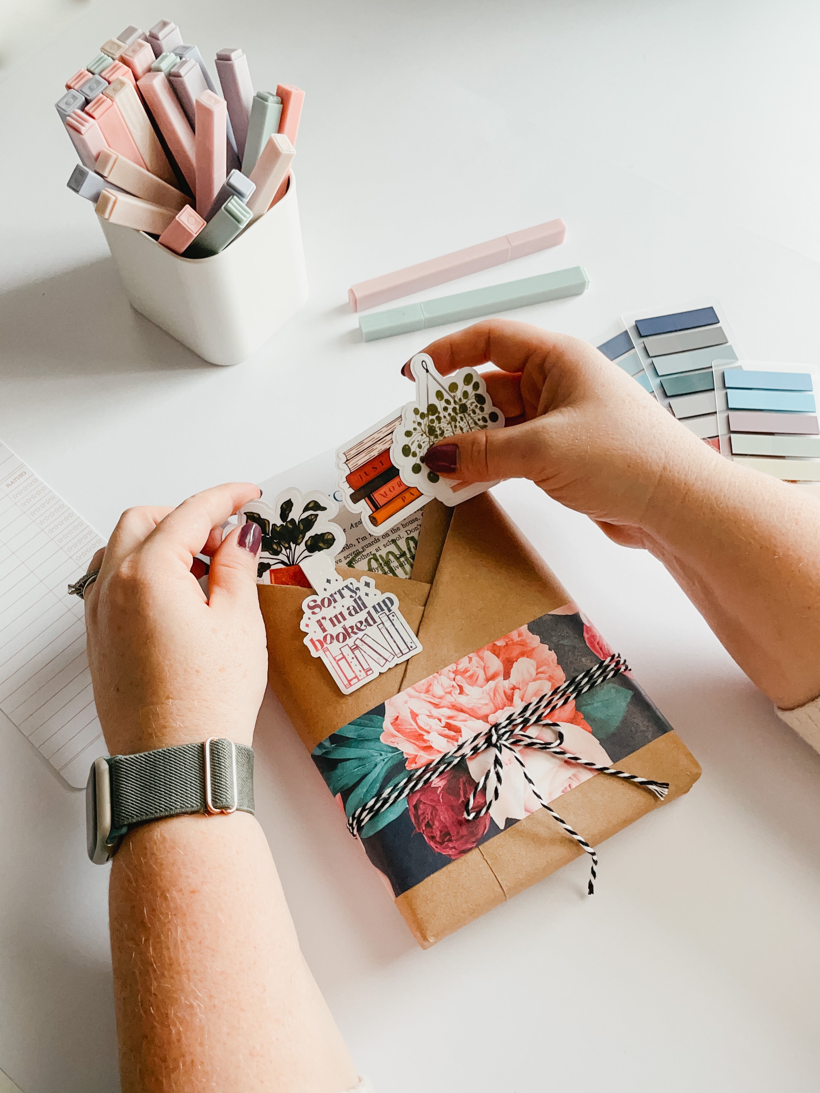 Blind Date with a Young Adult Book: Midnight Readers Shop