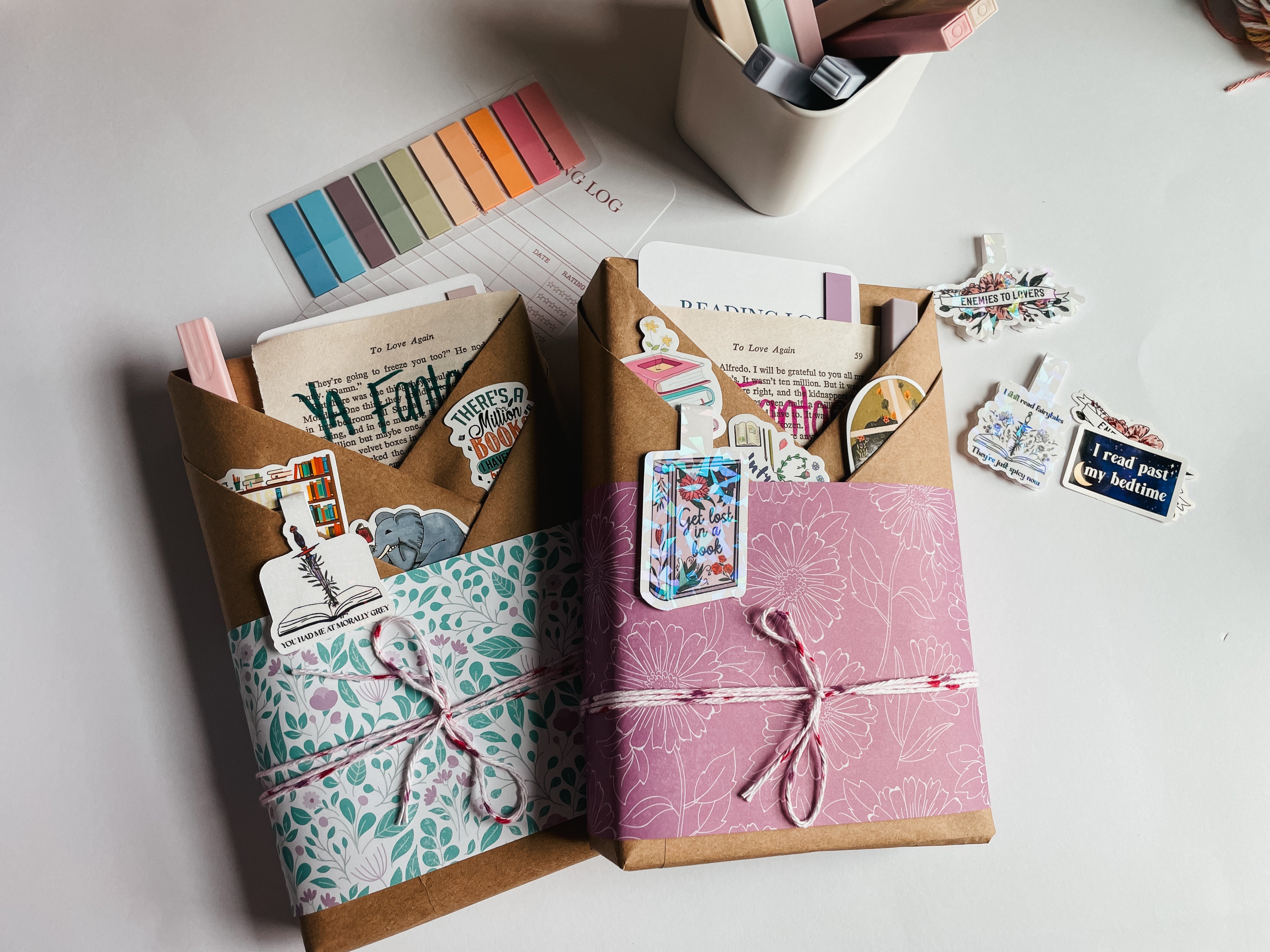 Blind Date with a Book: Midnight Readers Shop