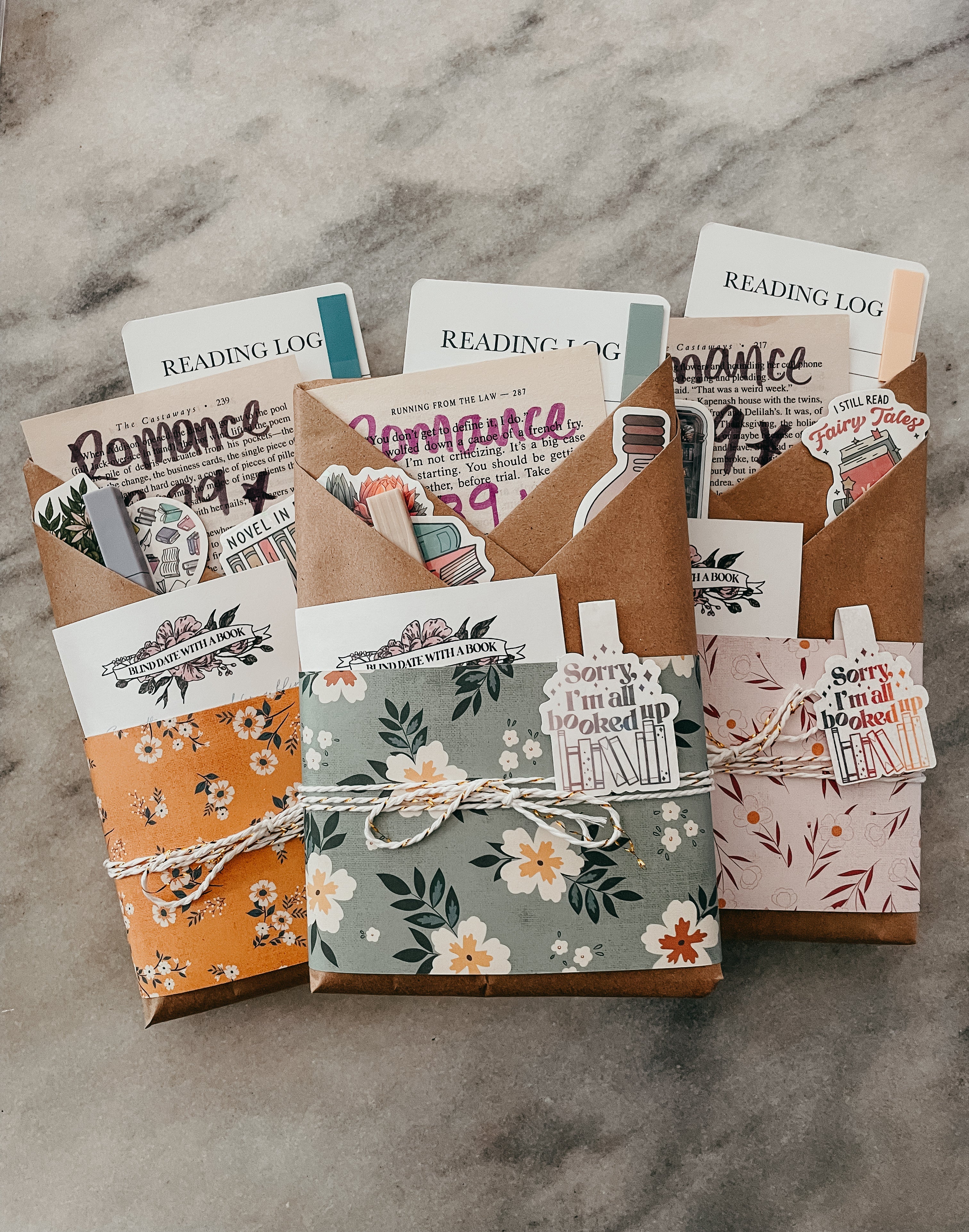 Blind Date with a Book: Midnight Readers Shop