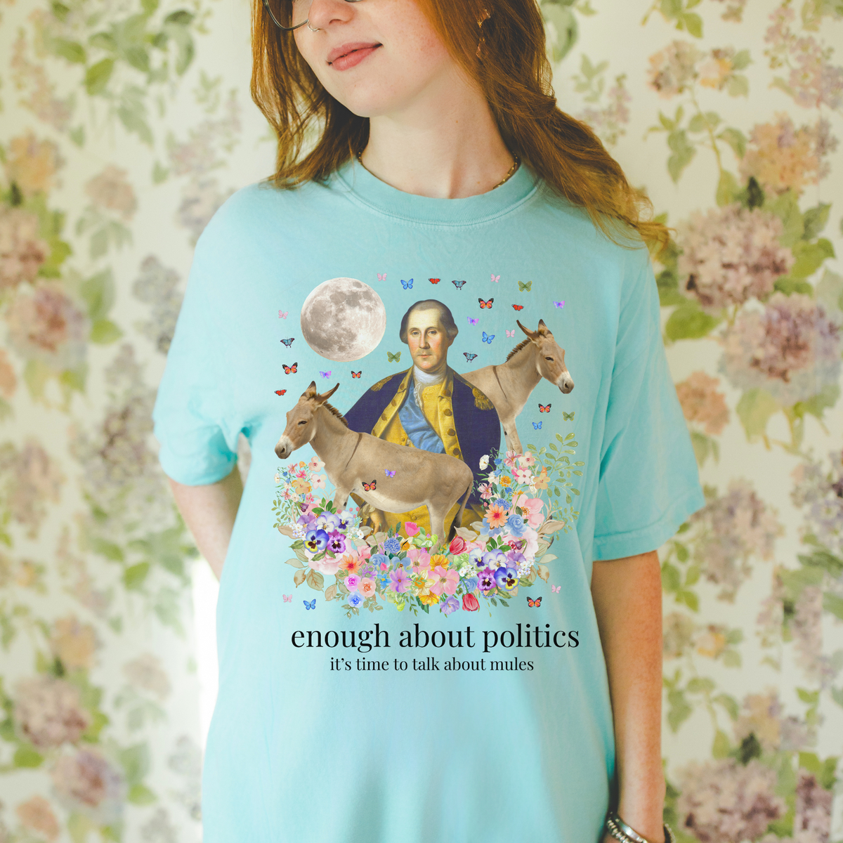 Enough About Politics, It's Time to Talk About Mules