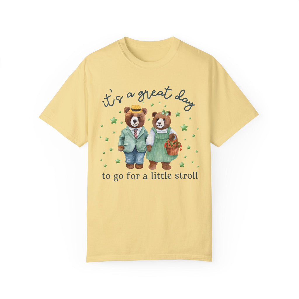 A Little Stroll T-Shirt - Opal and June