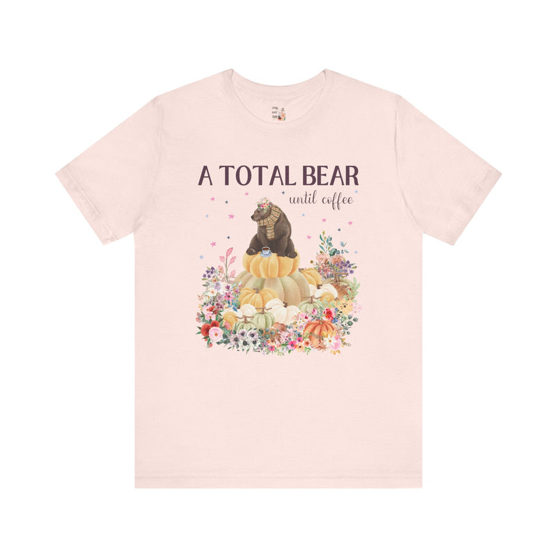 A Total Bear Until Coffee - Opal and June