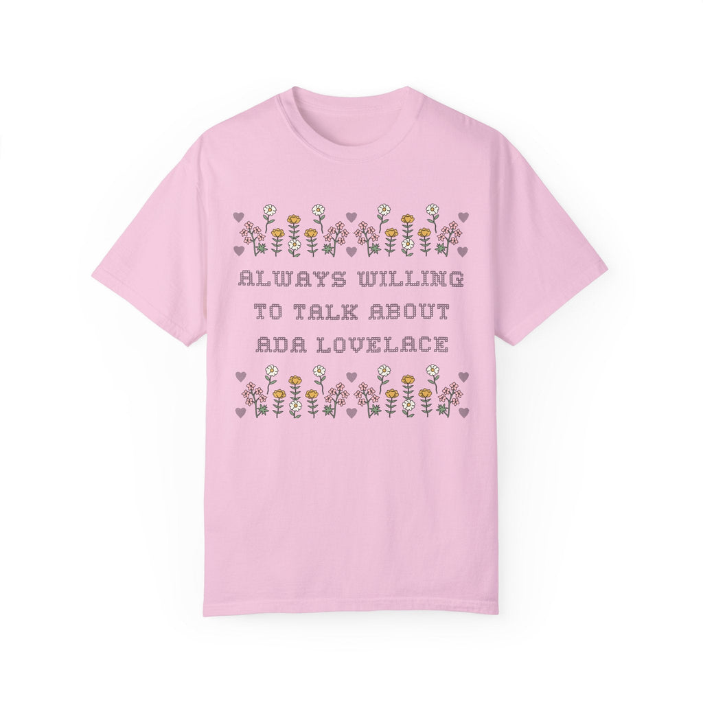 Ada Lovelace Tee - Opal and June