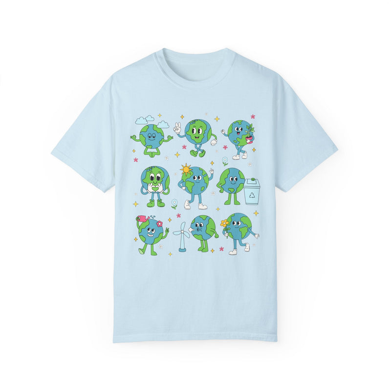 Adorable Earth Day Tee Shirt - Opal and June