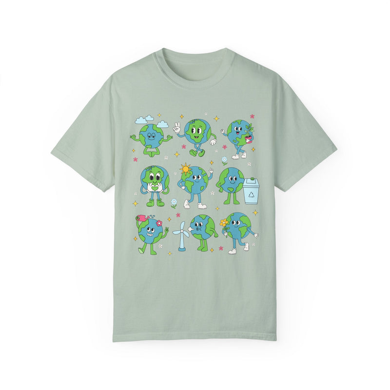 Adorable Earth Day Tee Shirt - Opal and June