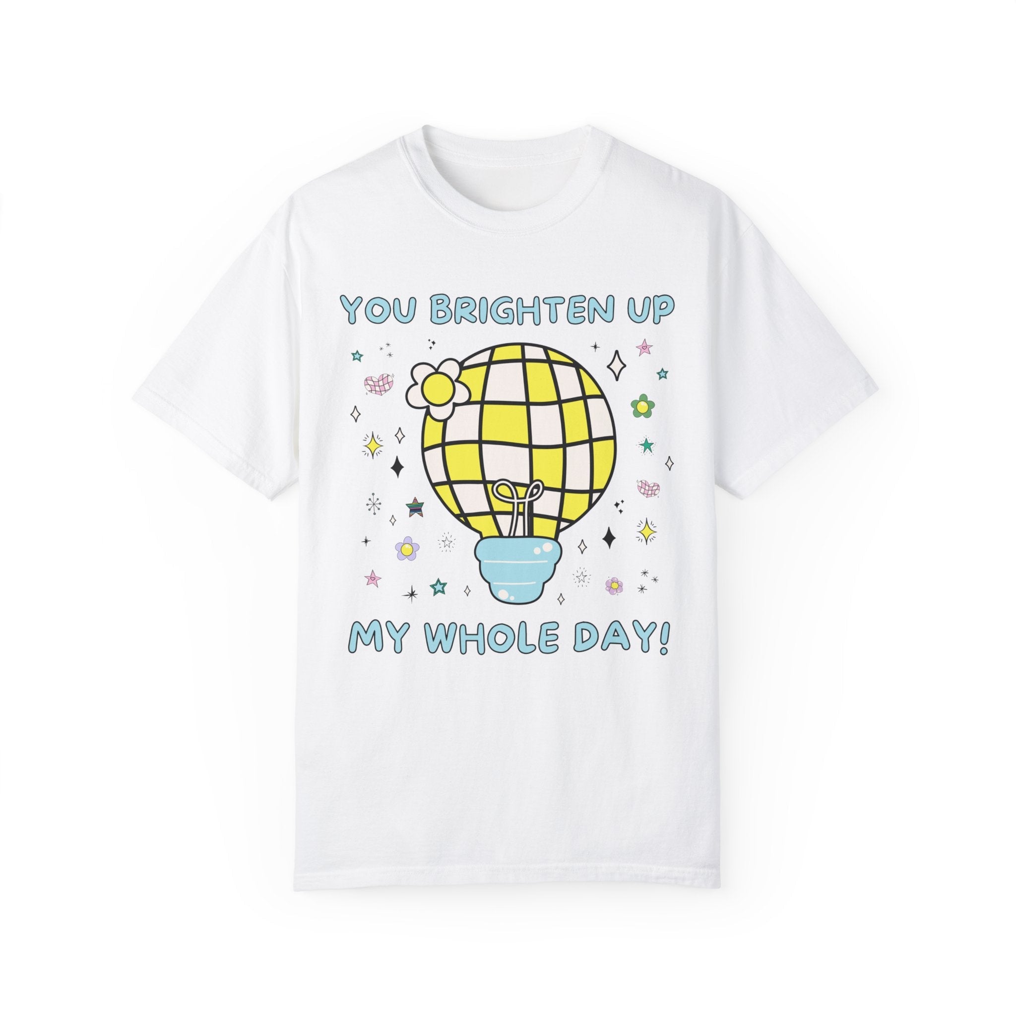 Adorable First Grade Teacher Tee - Opal and June