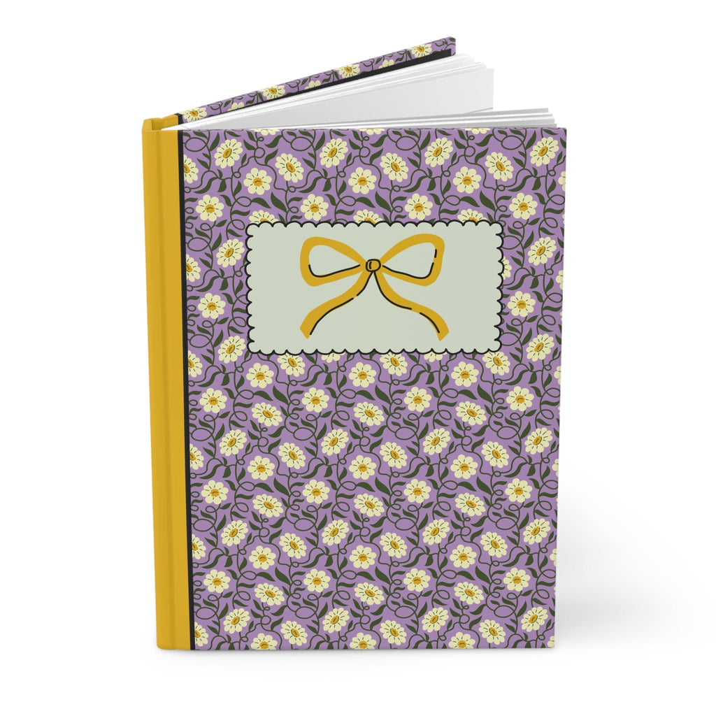 Adorable Floral Journal - Opal and June