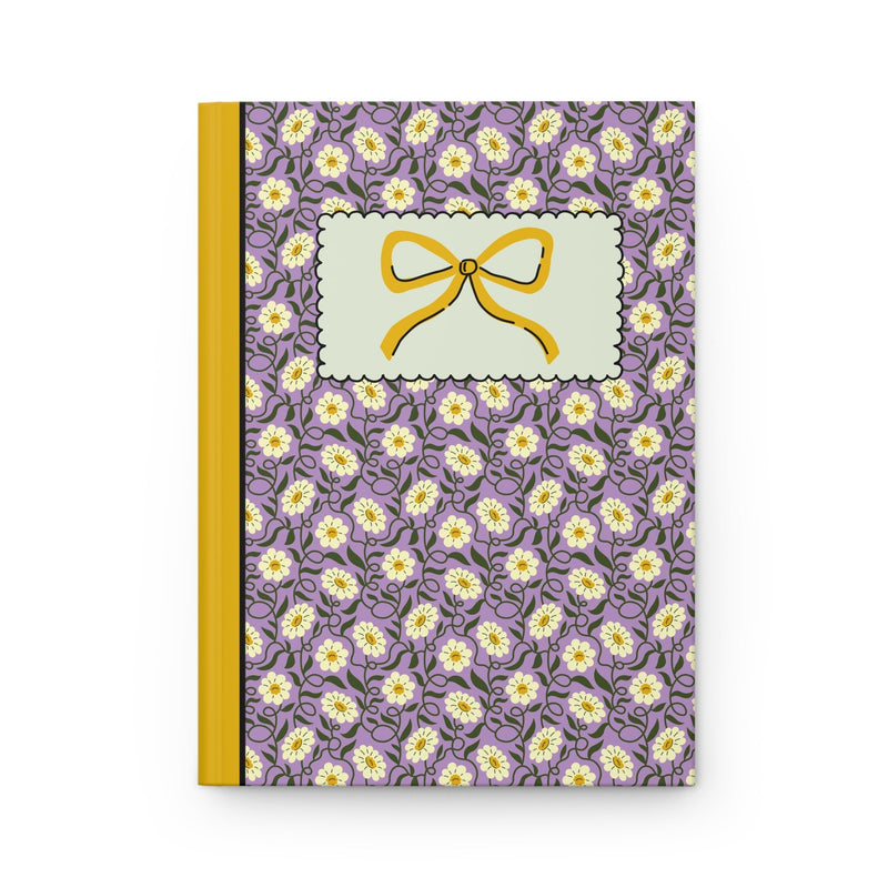 Adorable Floral Journal - Opal and June