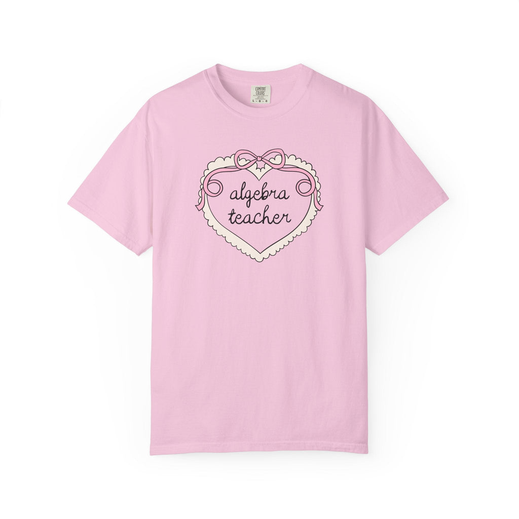 Algebra Teacher T-Shirt - Opal and June