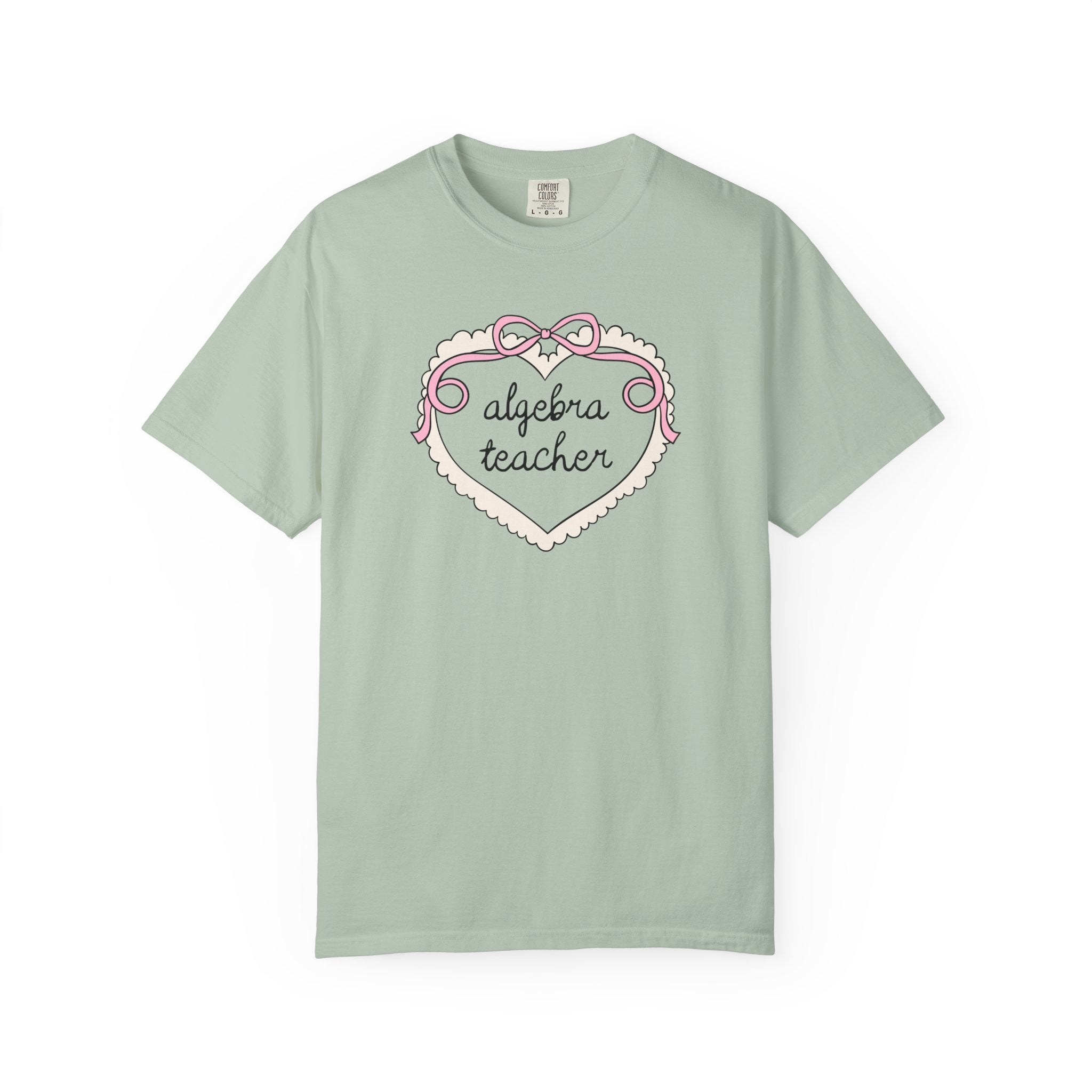 Algebra Teacher T-Shirt - Opal and June