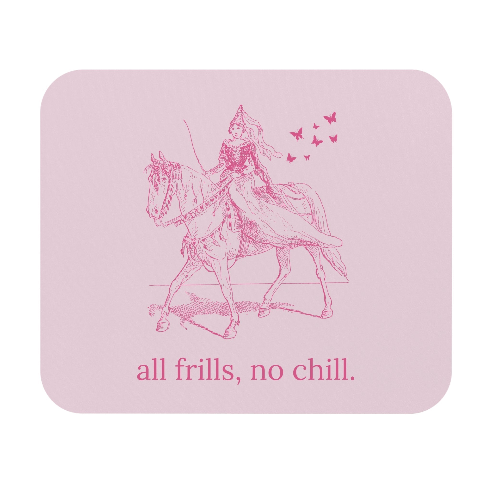 All Frills No Chill - Opal and June