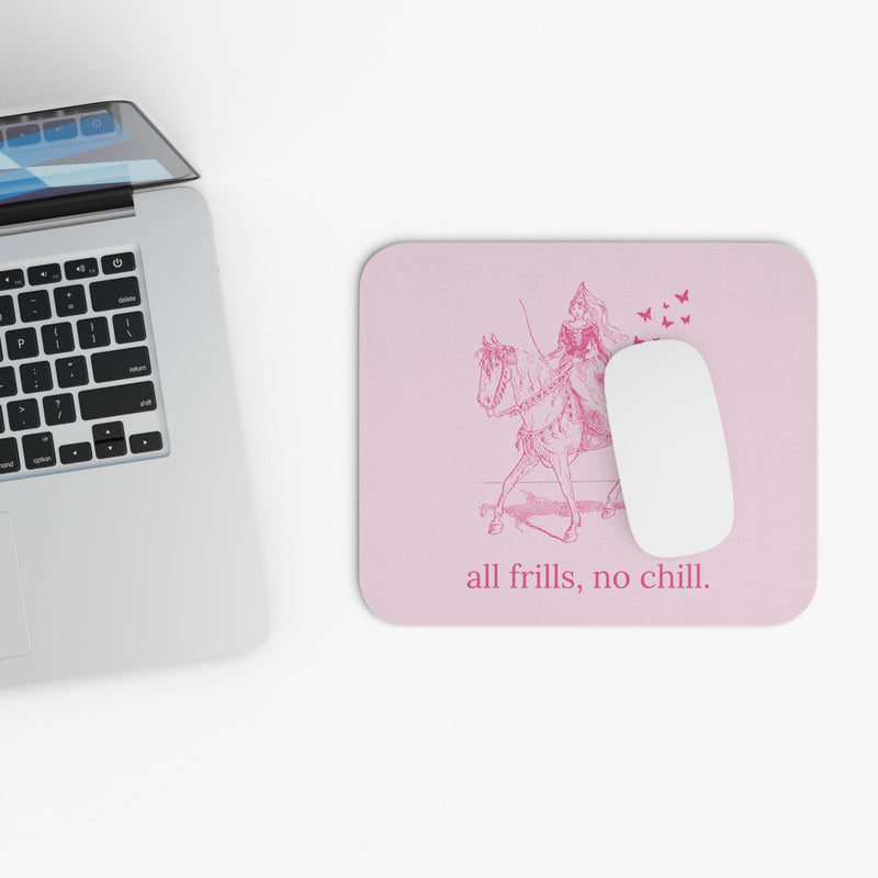 All Frills No Chill - Opal and June