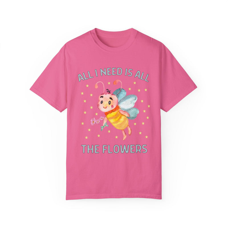 All I Need is All the Flowers - Opal and June