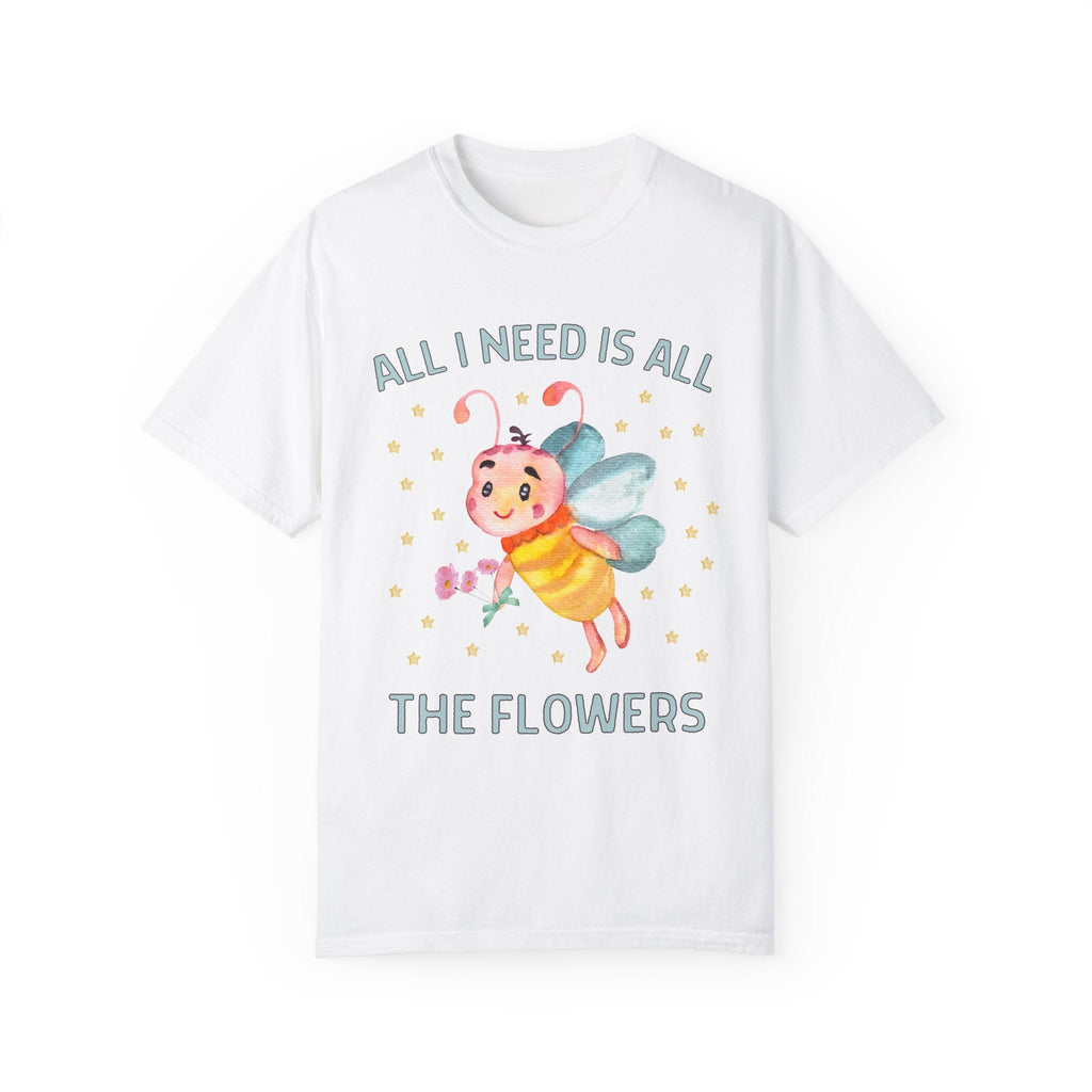 All I Need is All the Flowers - Opal and June