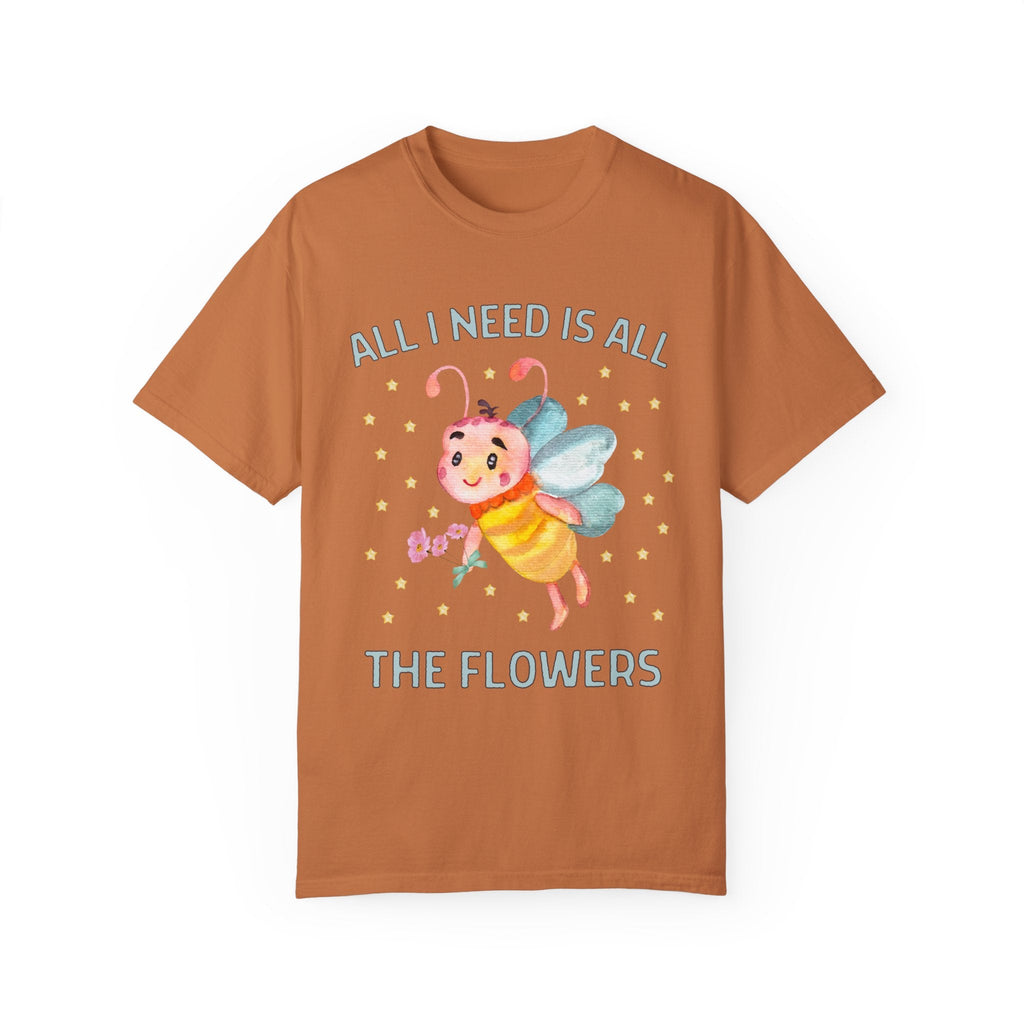 All I Need is All the Flowers - Opal and June