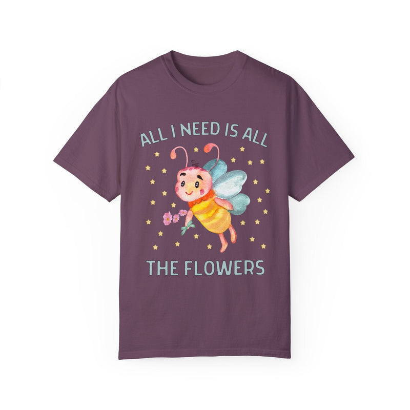 All I Need is All the Flowers - Opal and June