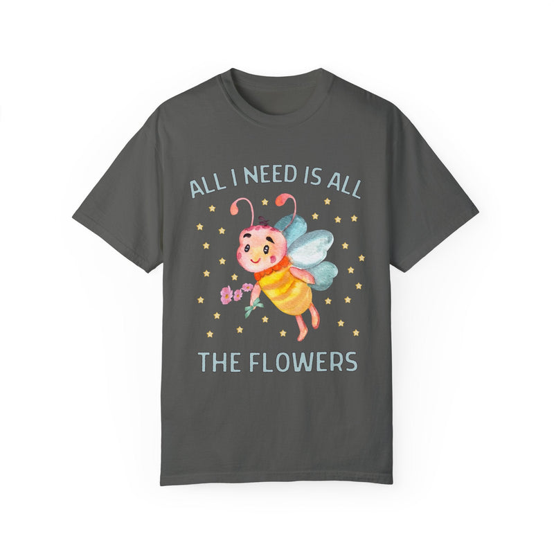 All I Need is All the Flowers - Opal and June