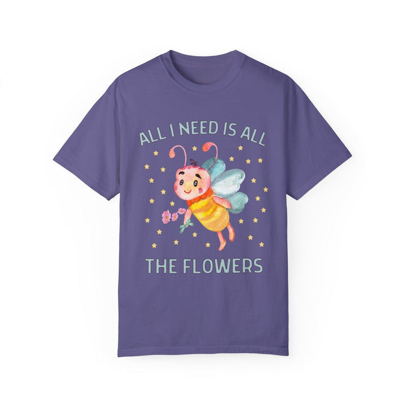 All I Need is All the Flowers - Opal and June