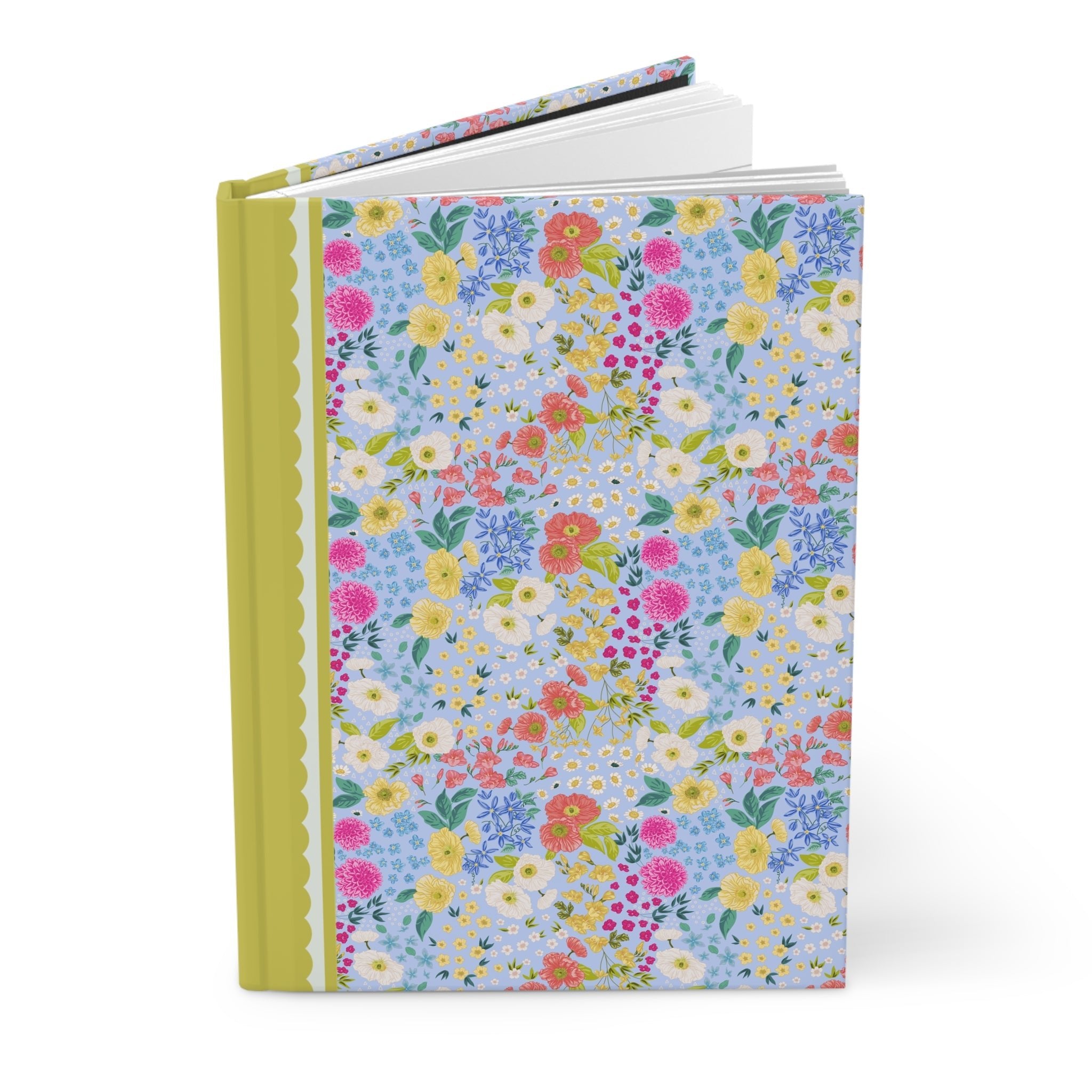 All of My Systems Are Nervous: Funny Saying Notebook for Sister or Friend Who Always Overthinks, Funny Sarcastic Lined Journal, Cute Birthday Gift - Opal and June