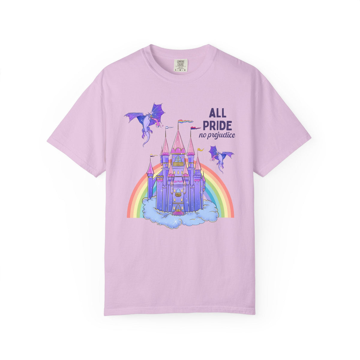 All Pride No Prejudice - Opal and June