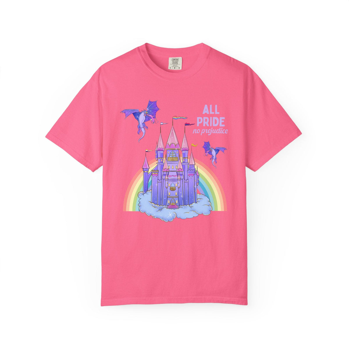 All Pride No Prejudice - Opal and June