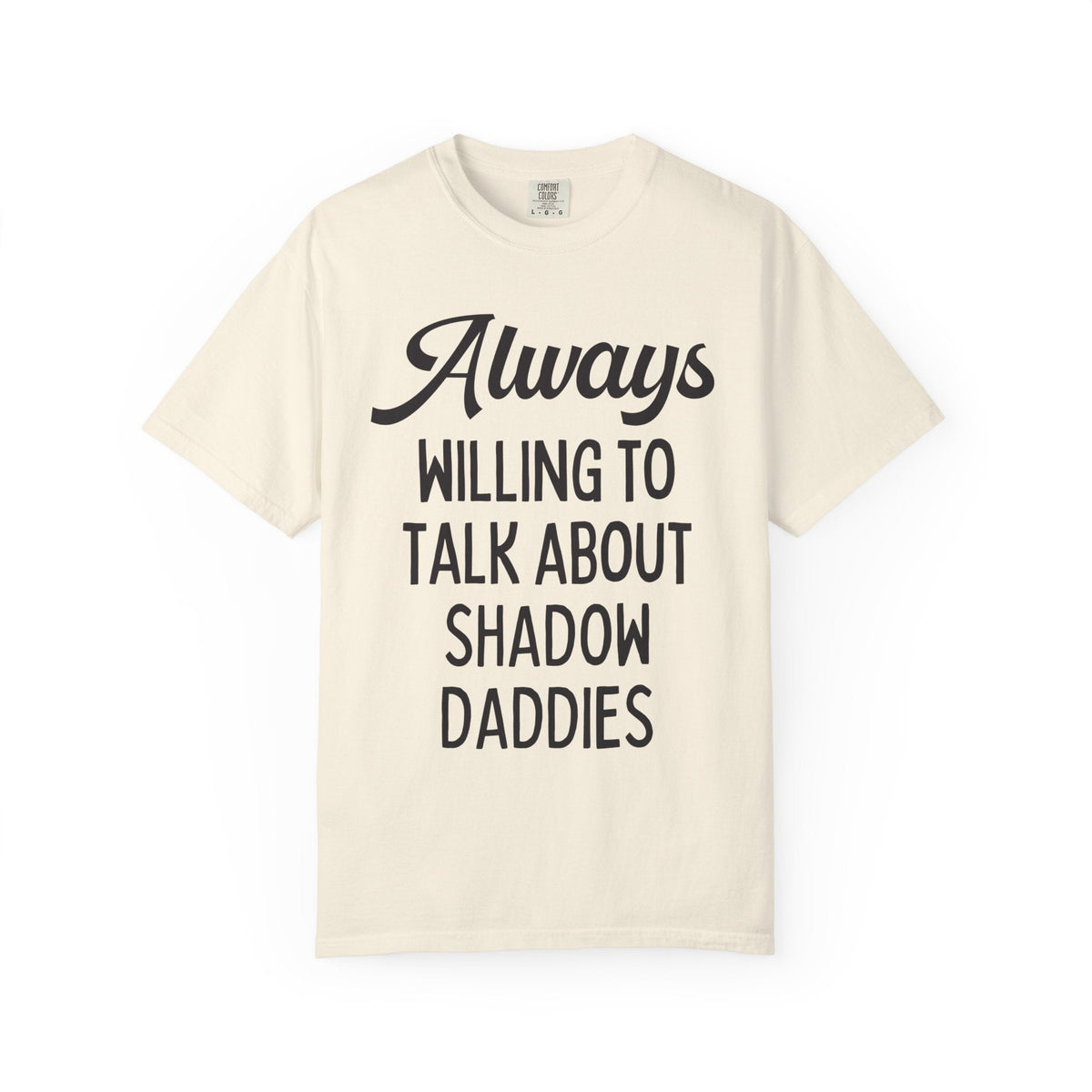 Always Willing to Talk About Shadow Daddies - Opal and June