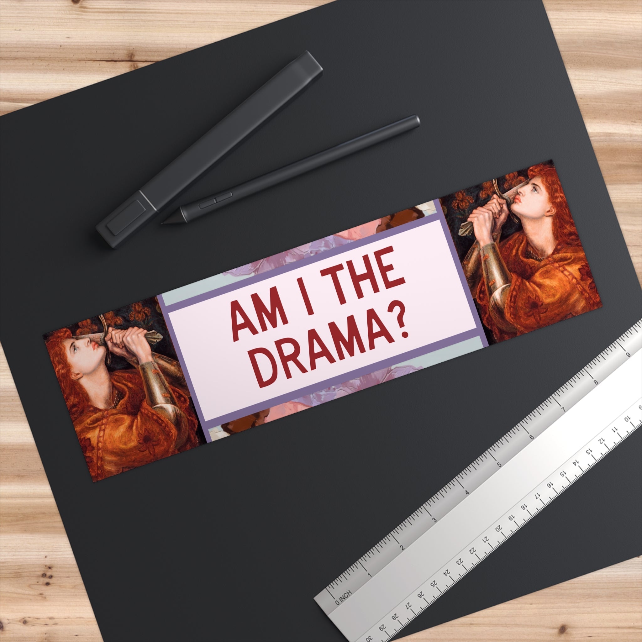 Am I the Drama? - Opal and June
