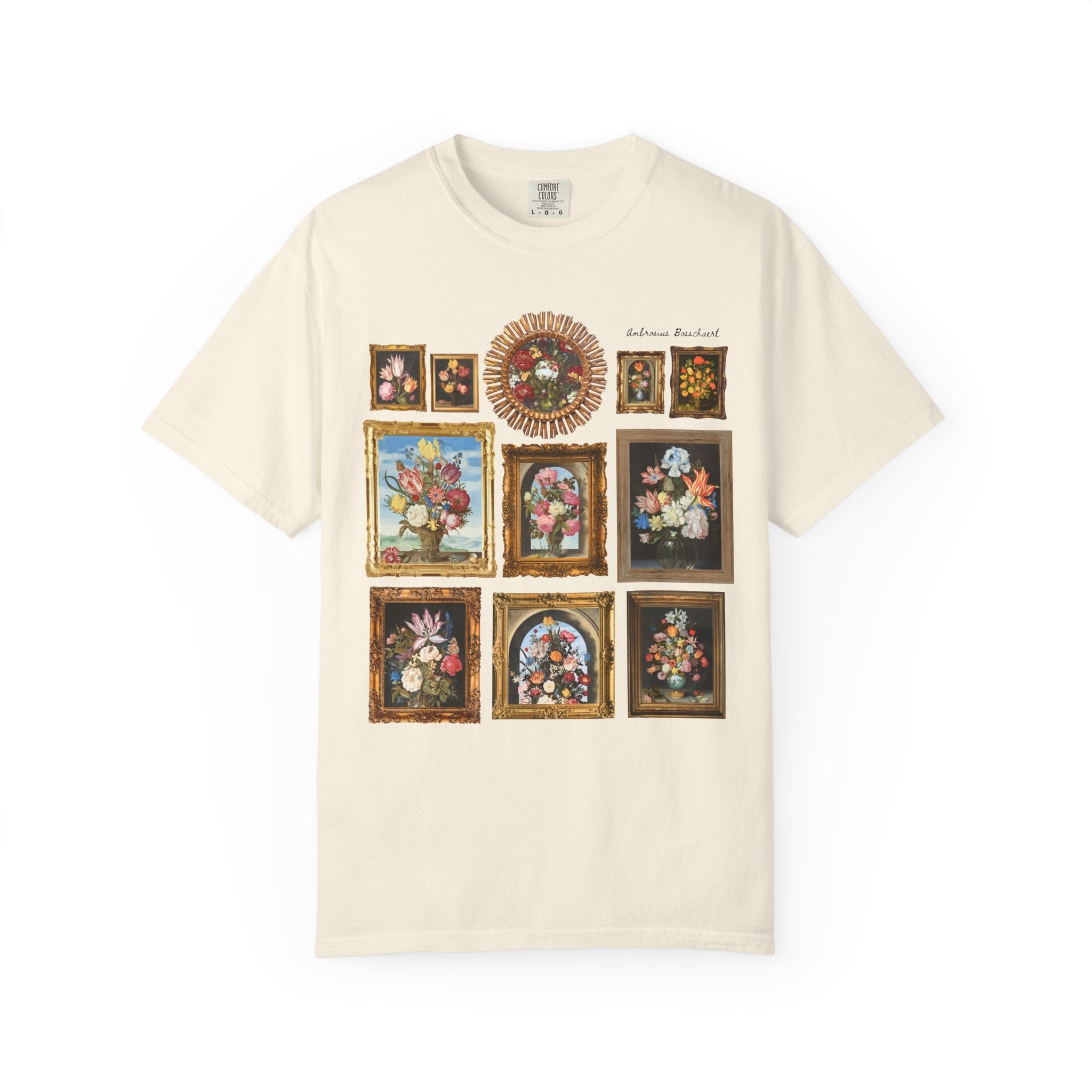 Ambrosius Bosschaert Dutch Still Life Painter - Opal and June