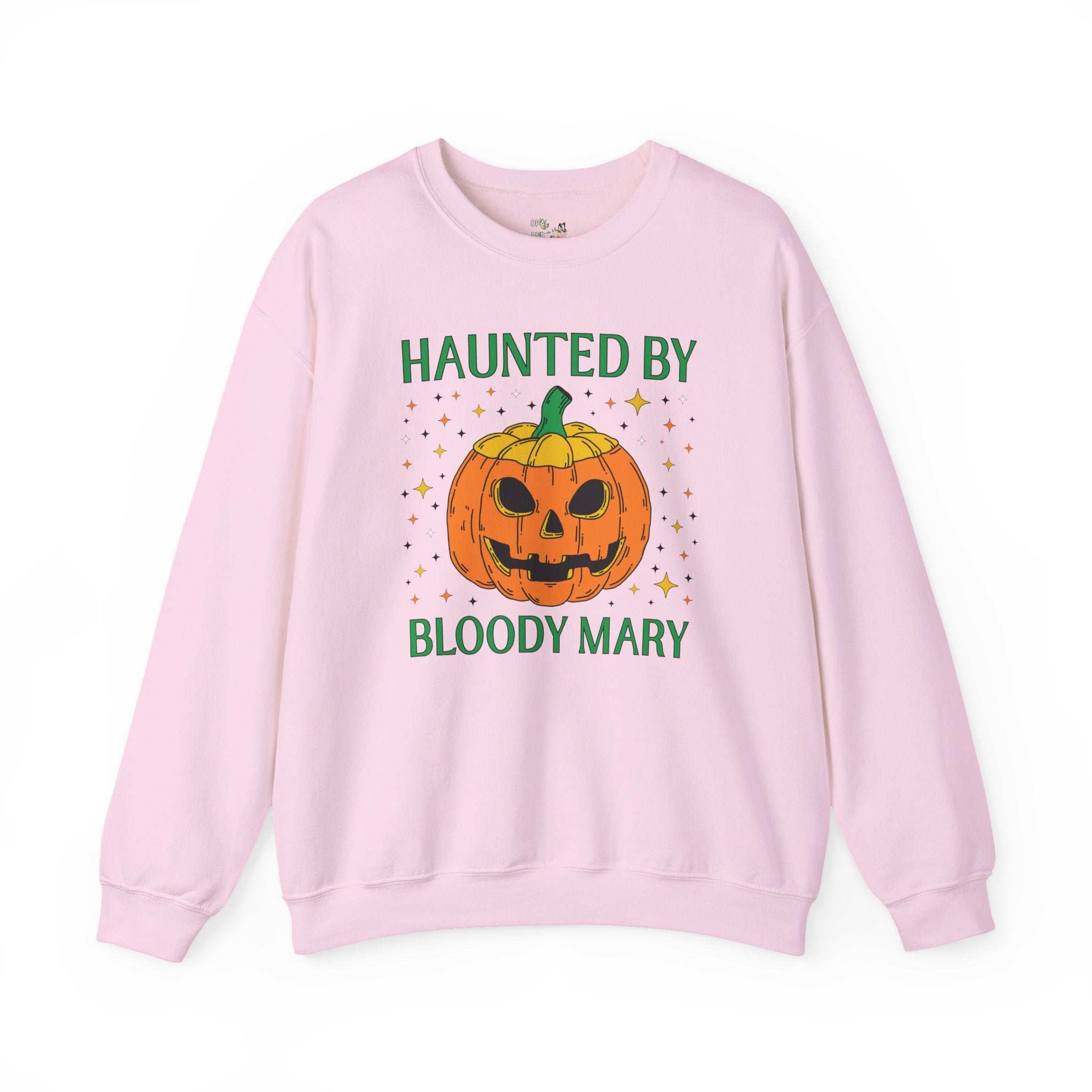American Folklore Halloween Sweatshirt, History Professor, Queen Mary Tudor Shirt, Spooky Season, European History Teacher Gift with Pumpkin - Opal and June