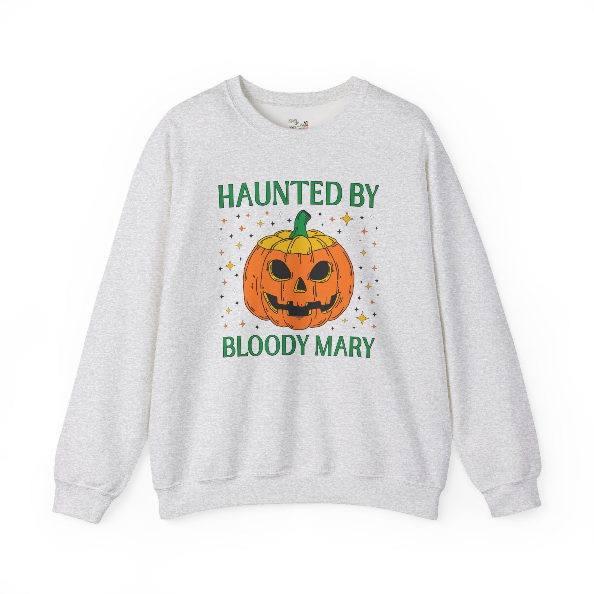 American Folklore Halloween Sweatshirt, History Professor, Queen Mary Tudor Shirt, Spooky Season, European History Teacher Gift with Pumpkin - Opal and June
