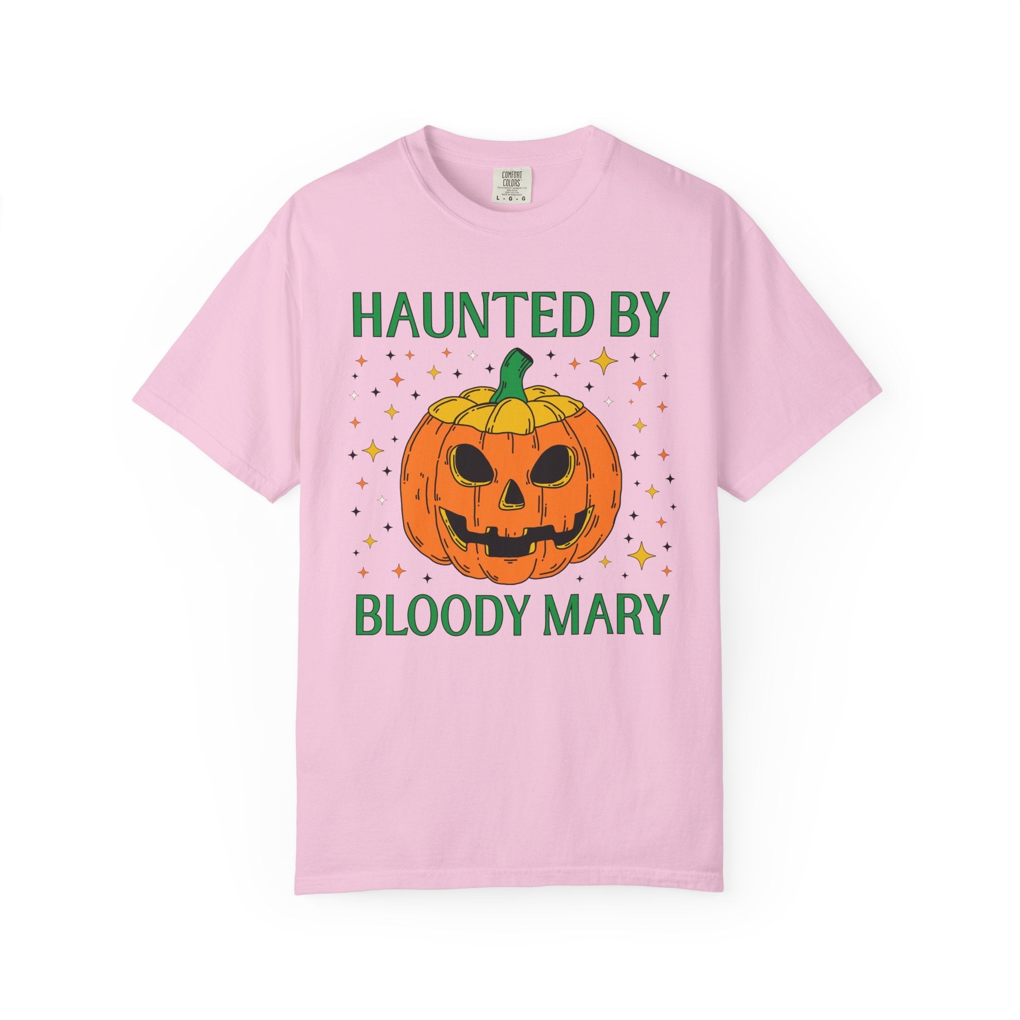American Folklore Halloween T-Shirt for History Professor, Queen Mary Tudor Tee, Spooky Season, European History Teacher Gift with Pumpkin - Opal and June