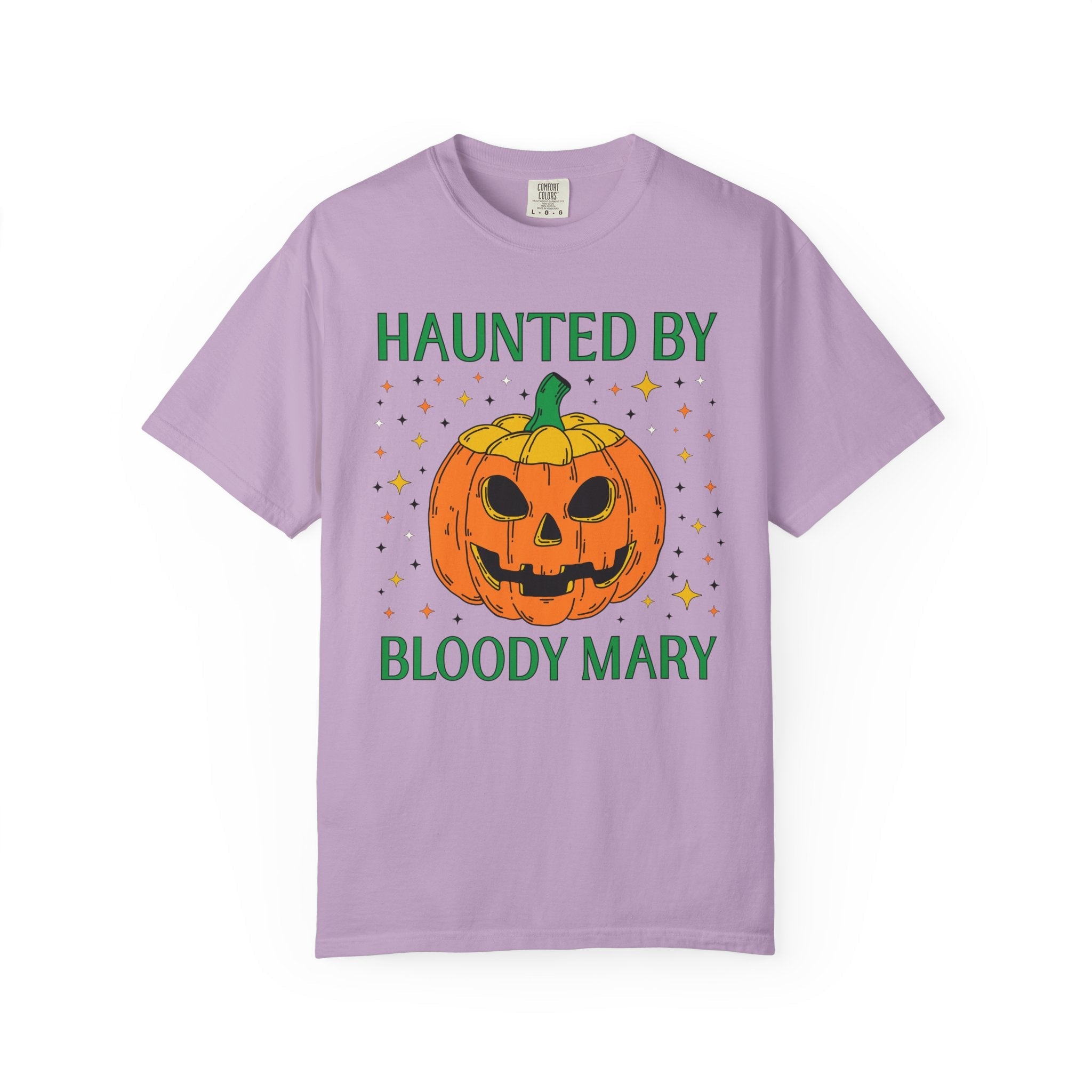 American Folklore Halloween T-Shirt for History Professor, Queen Mary Tudor Tee, Spooky Season, European History Teacher Gift with Pumpkin - Opal and June
