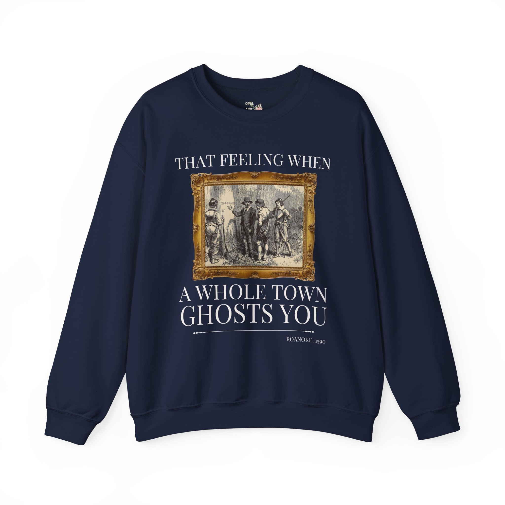 American History Sweatshirt - Opal and June