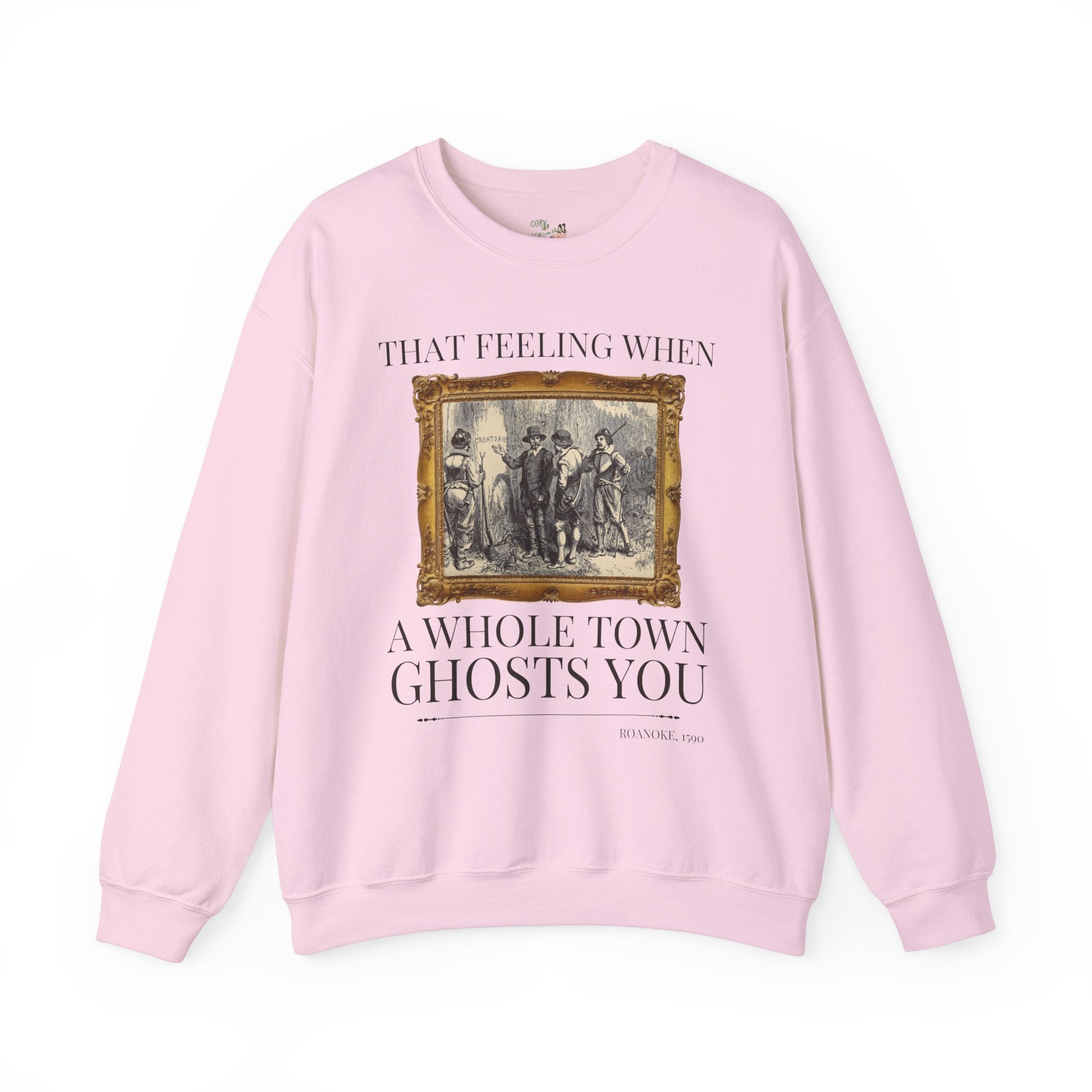American History Sweatshirt - Opal and June