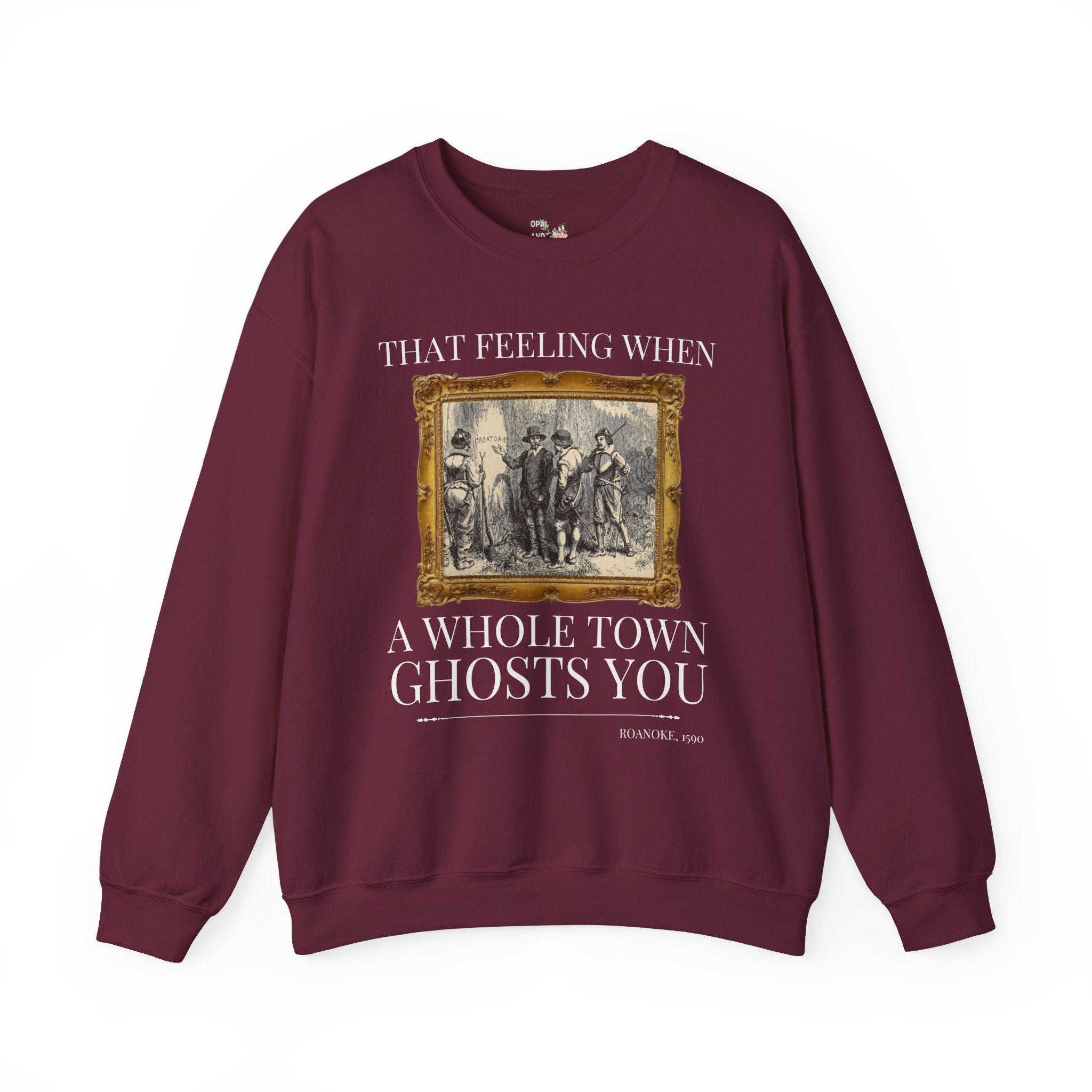American History Sweatshirt - Opal and June
