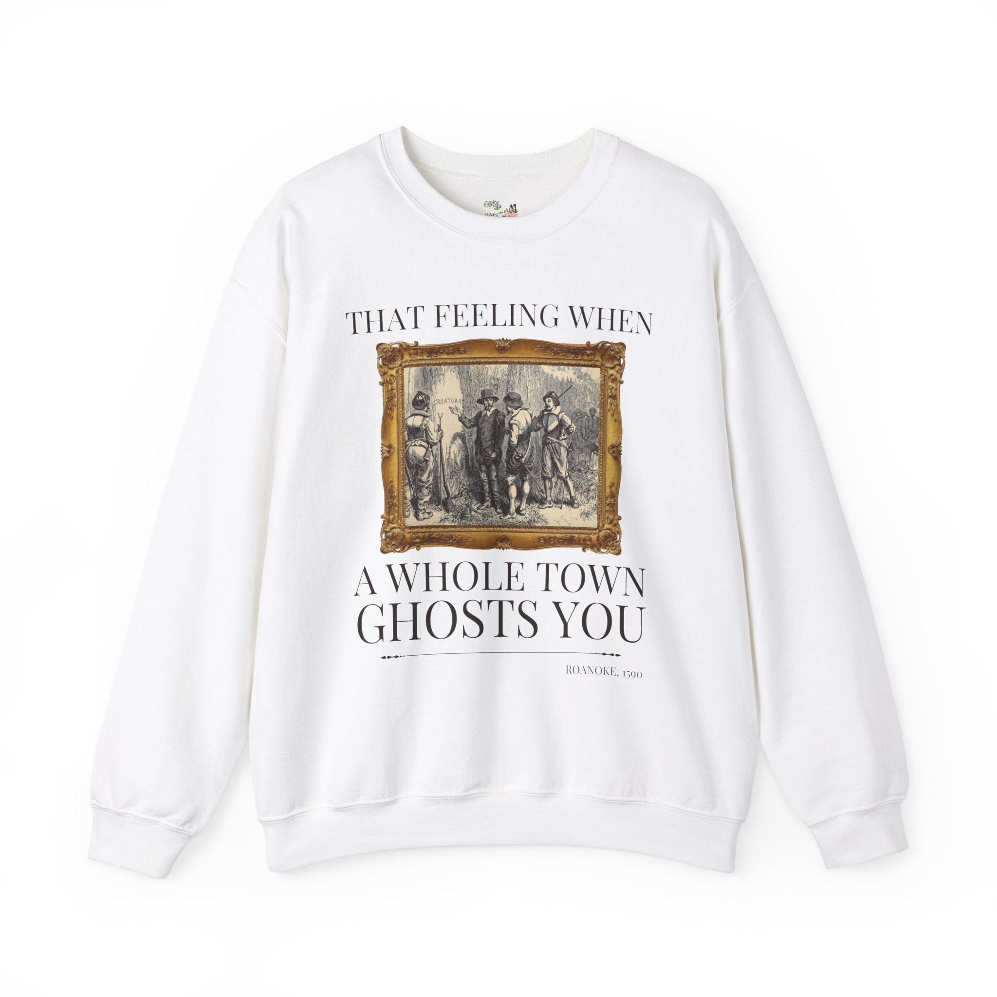 American History Sweatshirt - Opal and June