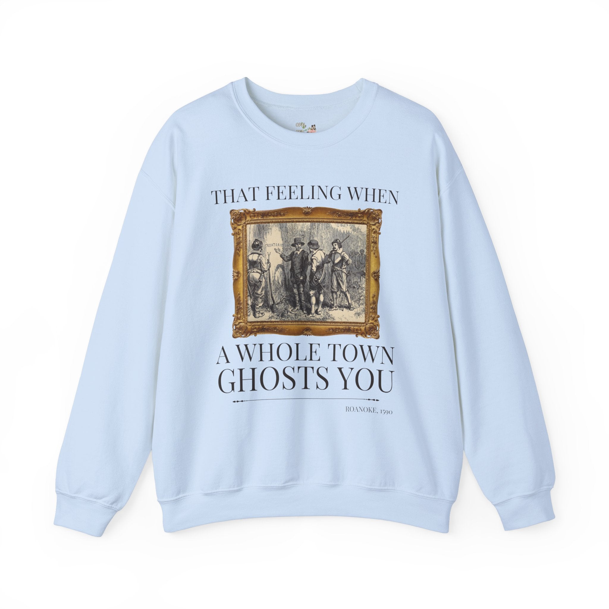 American History Sweatshirt - Opal and June