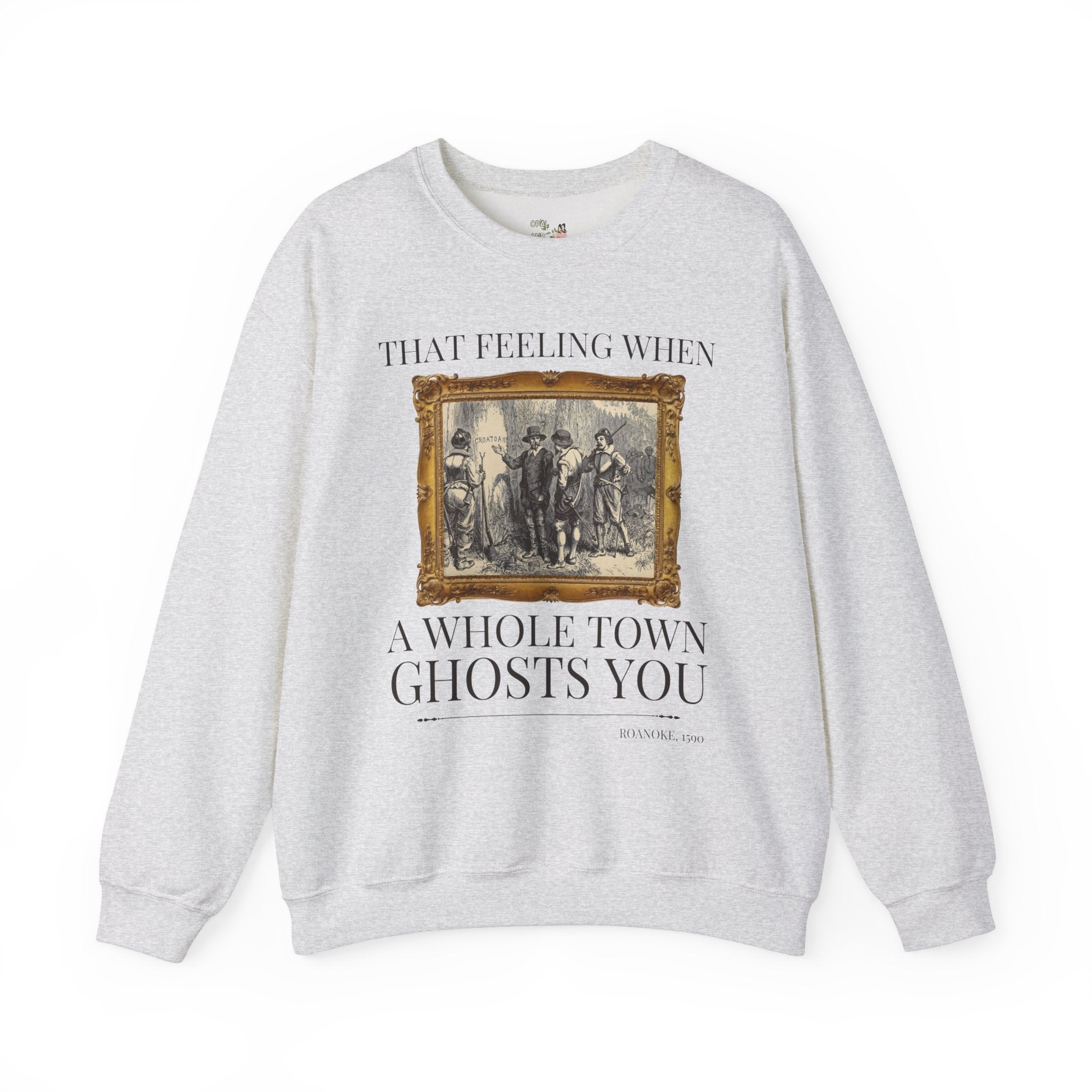 American History Sweatshirt - Opal and June
