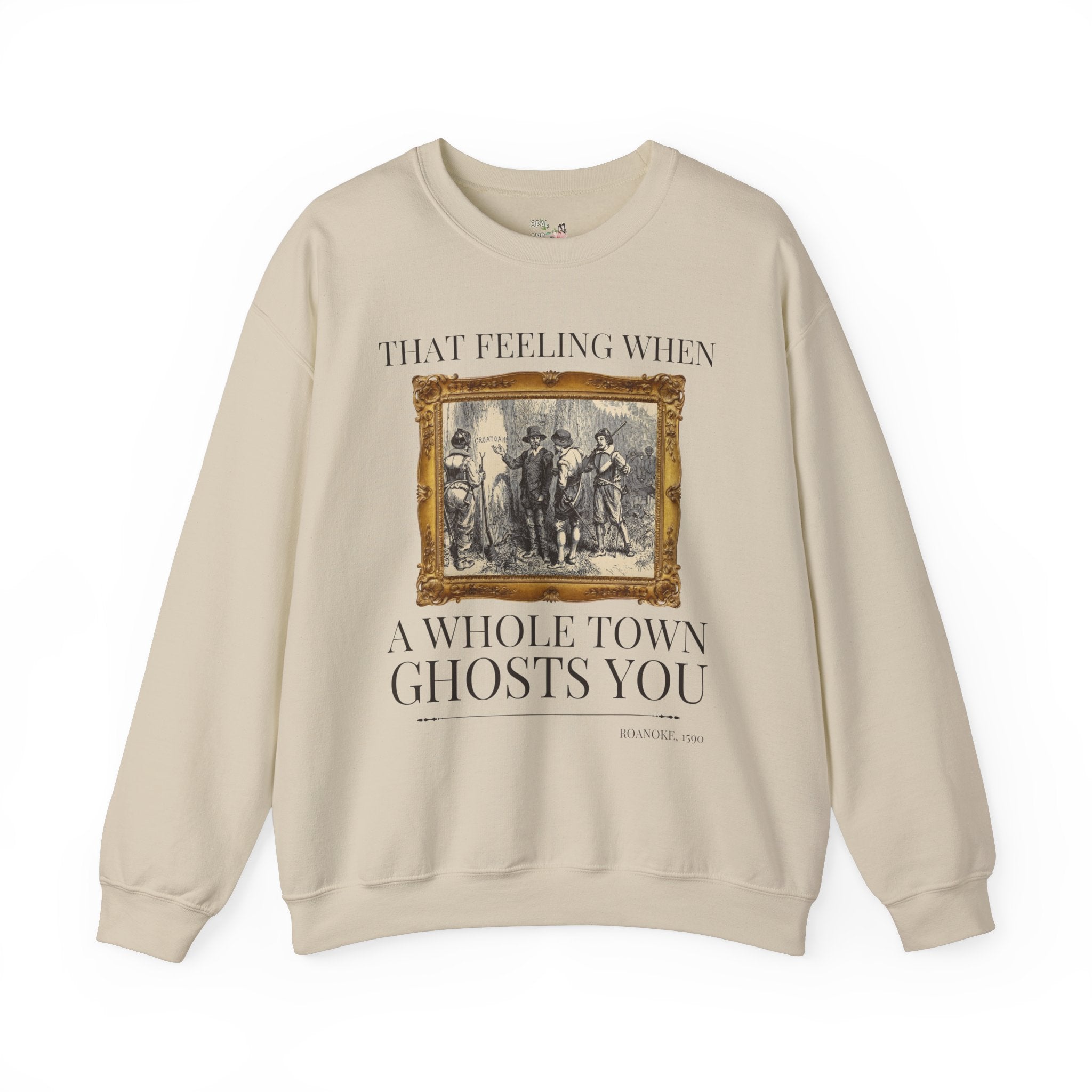 American History Sweatshirt - Opal and June
