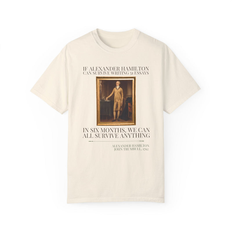 American History Tee Shirt - Opal and June