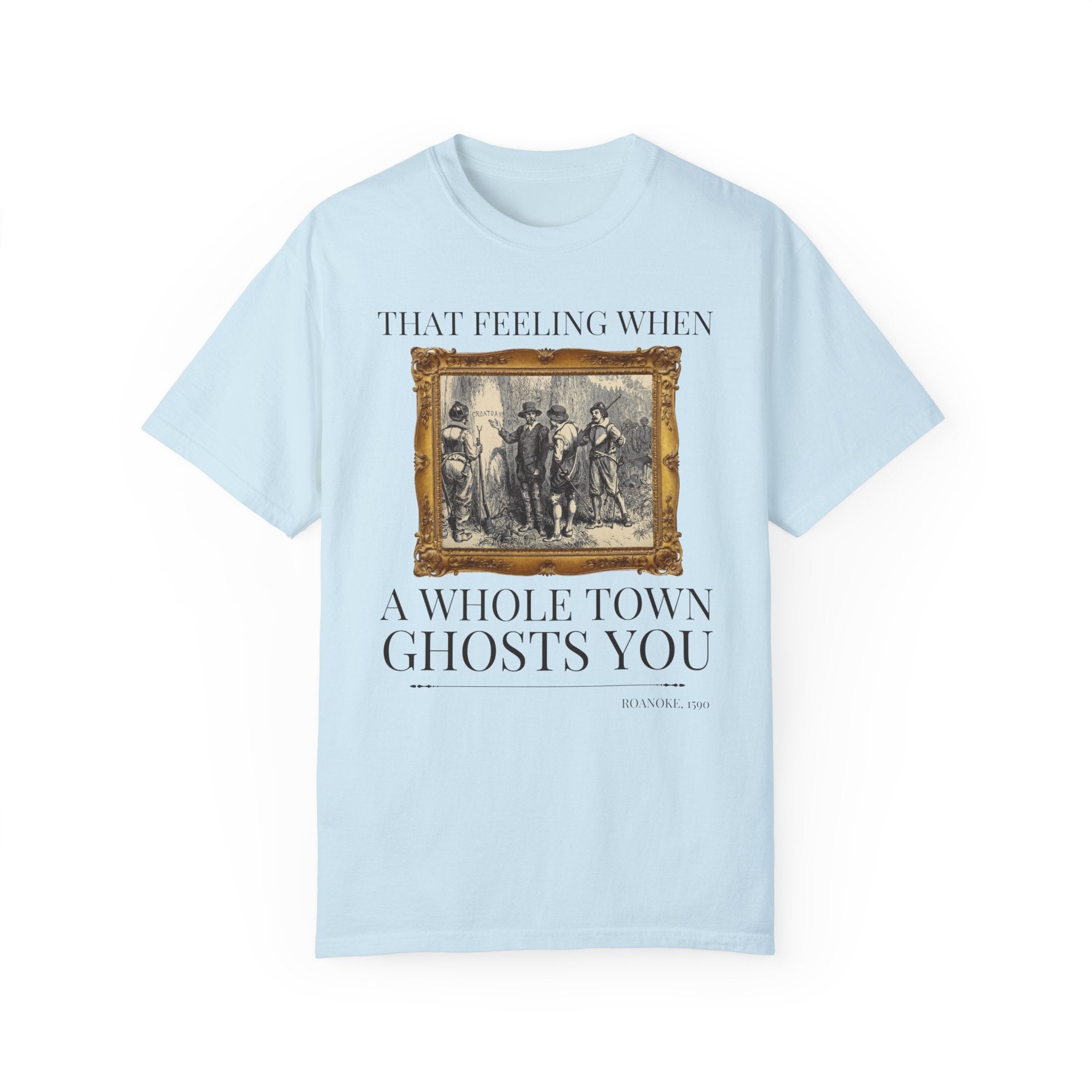 American History Tee Shirt - Opal and June