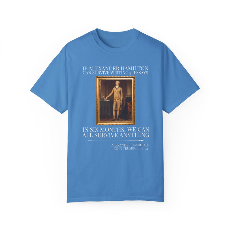 American History Tee Shirt - Opal and June