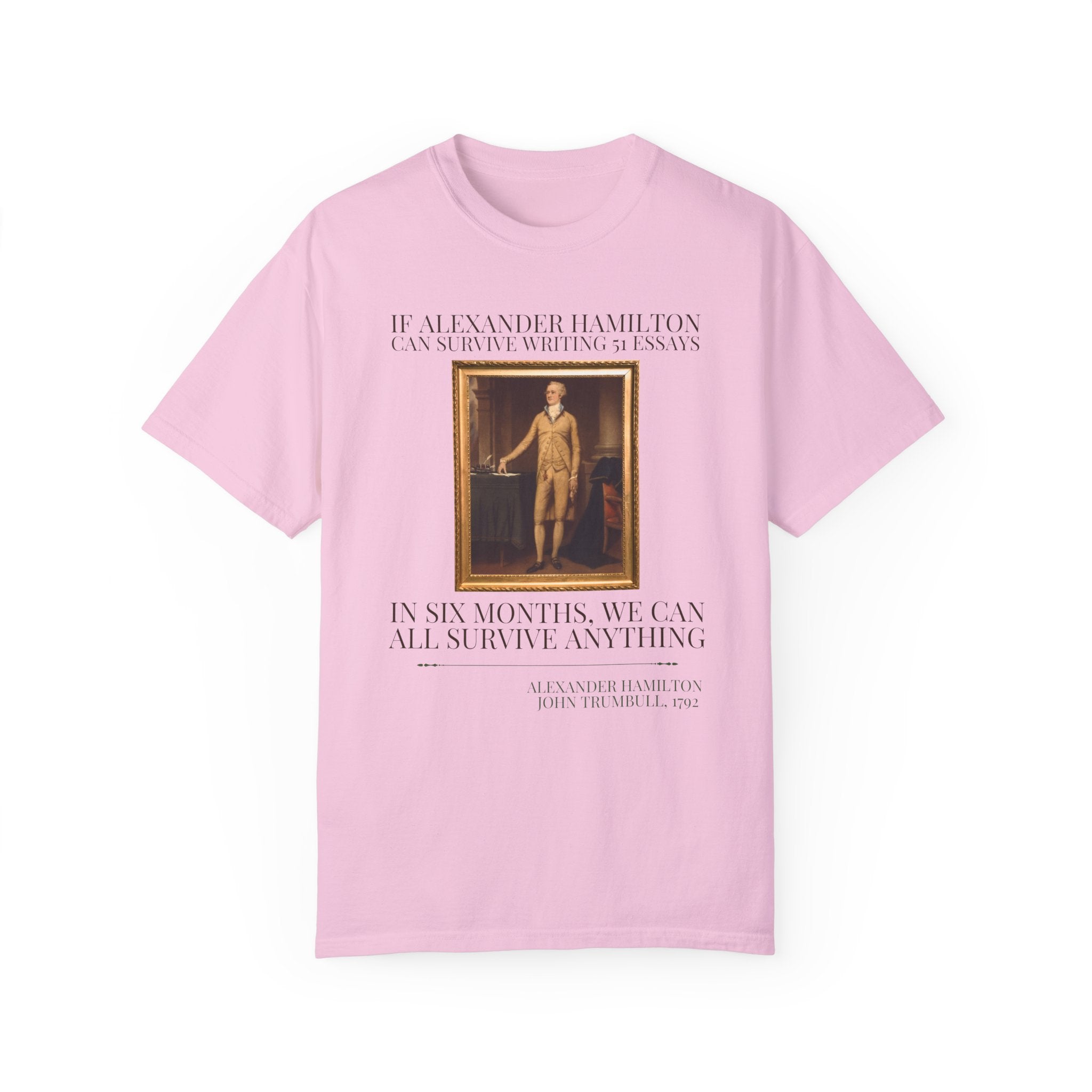 American History Tee Shirt - Opal and June